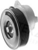 AUTEX 601551 Tensioner Pulley, v-ribbed belt